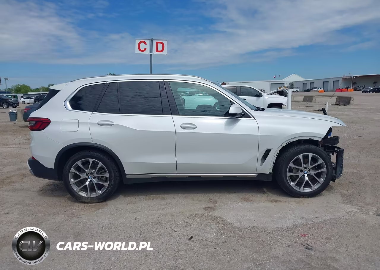 2019 BMW X5 xDrive40I VIN:5UXCR6C55KLL34229 - 14