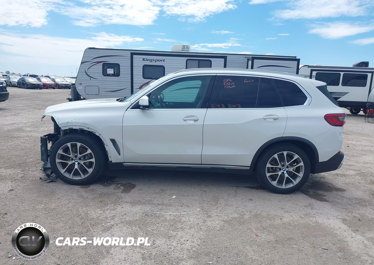 2019 BMW X5 xDrive40I VIN:5UXCR6C55KLL34229 - 15