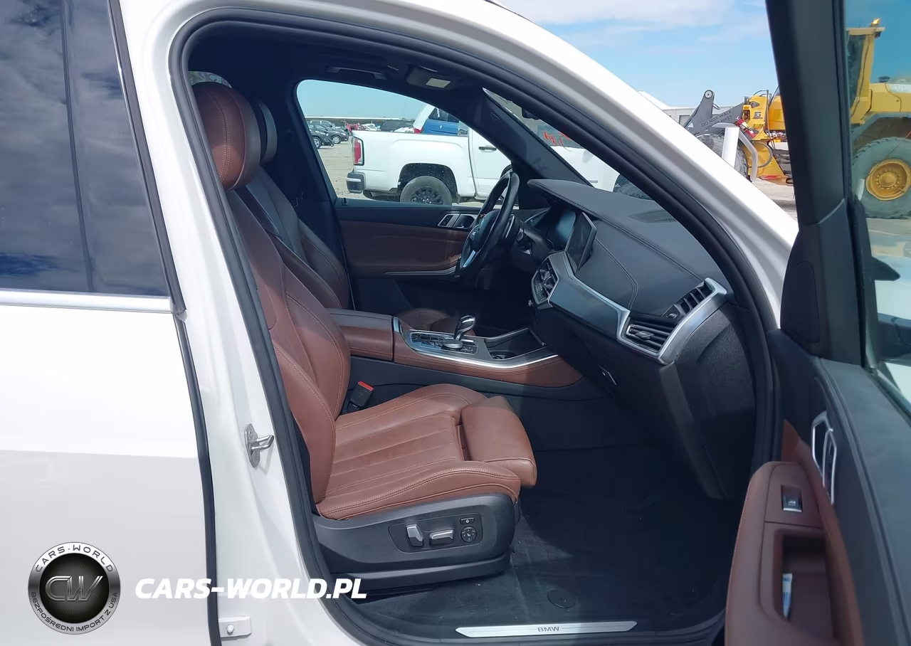2019 BMW X5 xDrive40I VIN:5UXCR6C55KLL34229 - 5