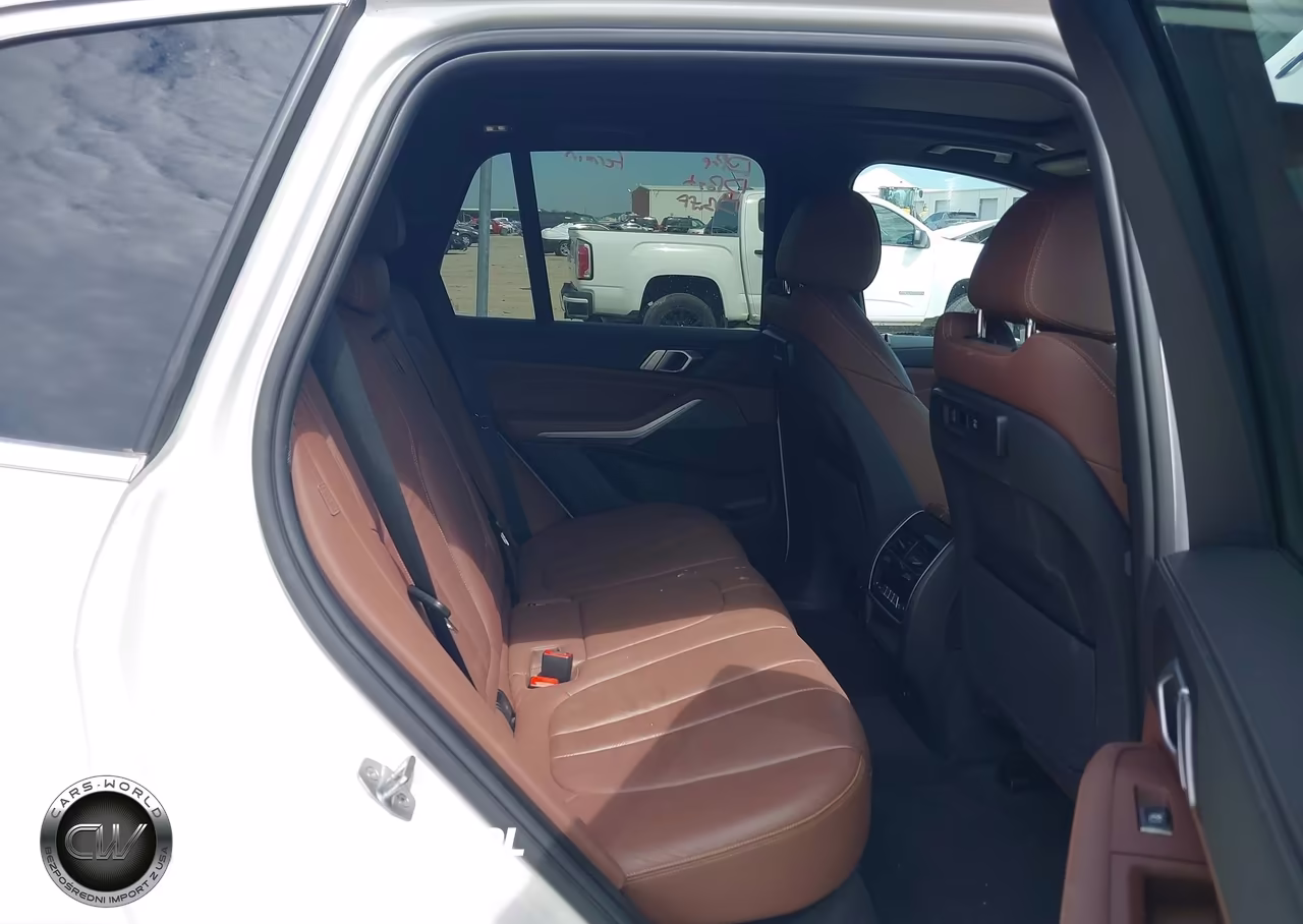 2019 BMW X5 xDrive40I VIN:5UXCR6C55KLL34229 - 8