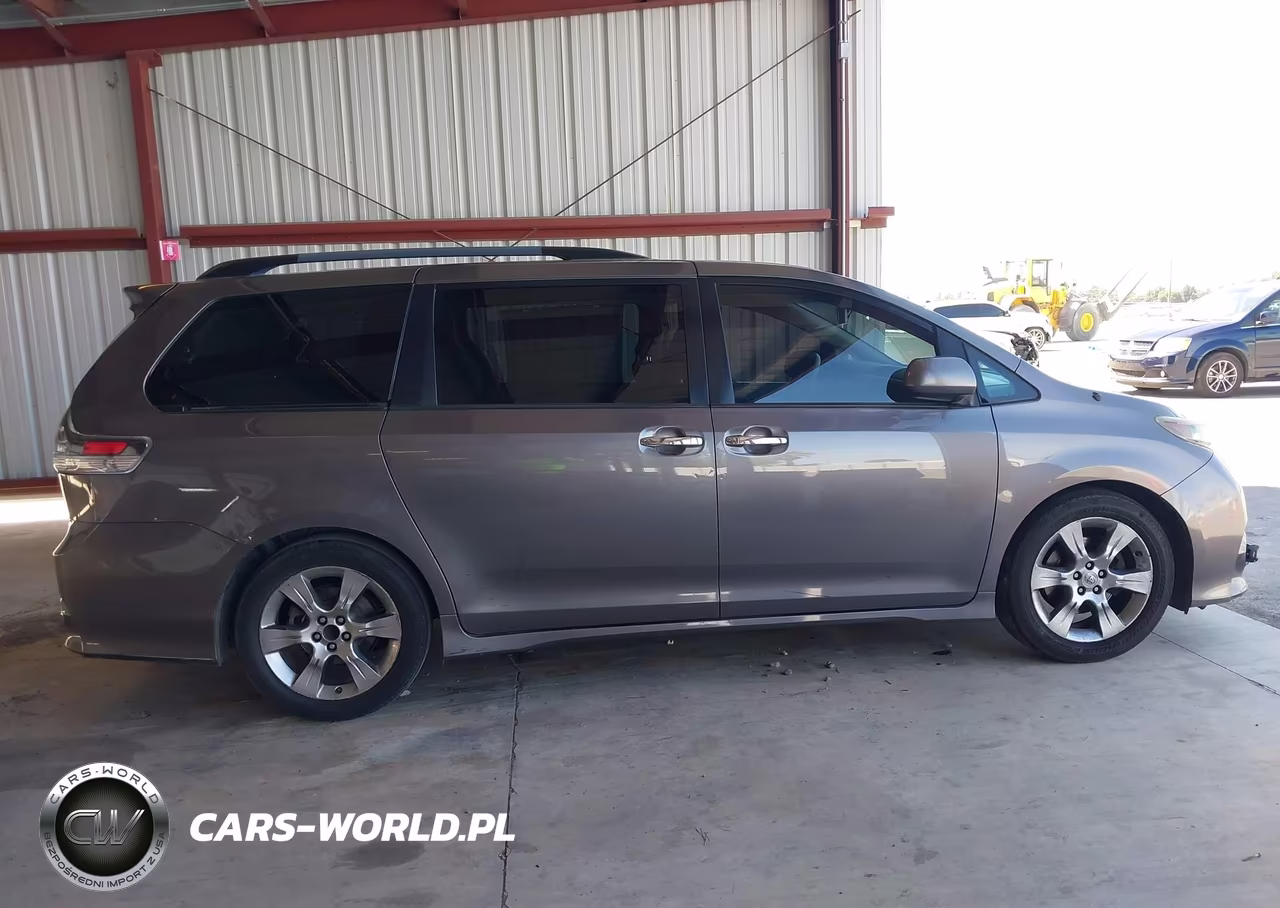 2014 Toyota Sienna Se 8 Passenger VIN:5TDXK3DCXES497559 - 13