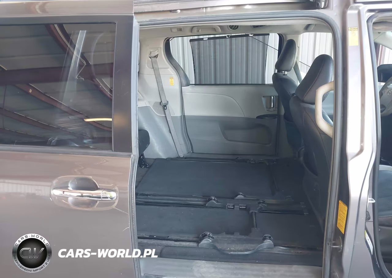 2014 Toyota Sienna Se 8 Passenger VIN:5TDXK3DCXES497559 - 8
