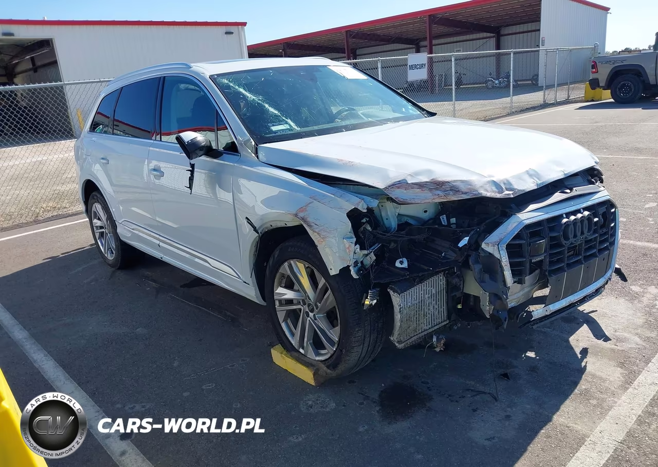 2022 Audi Q7 Premium Plus 55 Tfsi Quattro Tiptronic