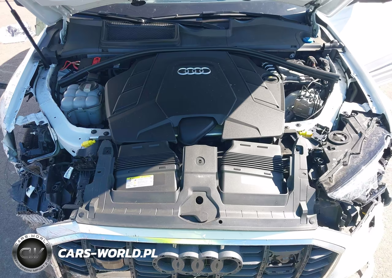 2022 Audi Q7 Premium Plus 55 Tfsi Quattro Tiptronic VIN:WA1LXBF72ND013836 - 10