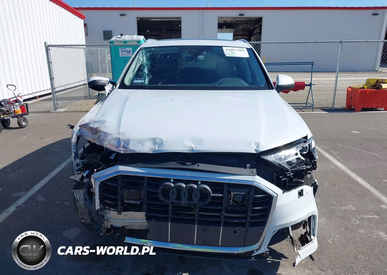 2022 Audi Q7 Premium Plus 55 Tfsi Quattro Tiptronic VIN:WA1LXBF72ND013836 - 12