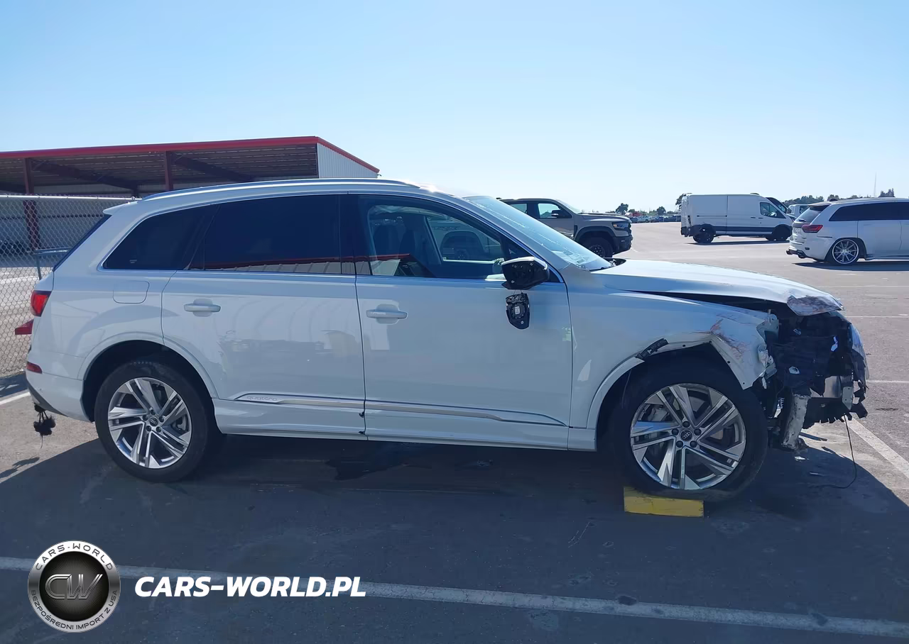 2022 Audi Q7 Premium Plus 55 Tfsi Quattro Tiptronic VIN:WA1LXBF72ND013836 - 13