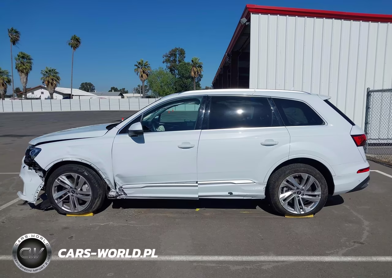 2022 Audi Q7 Premium Plus 55 Tfsi Quattro Tiptronic VIN:WA1LXBF72ND013836 - 14