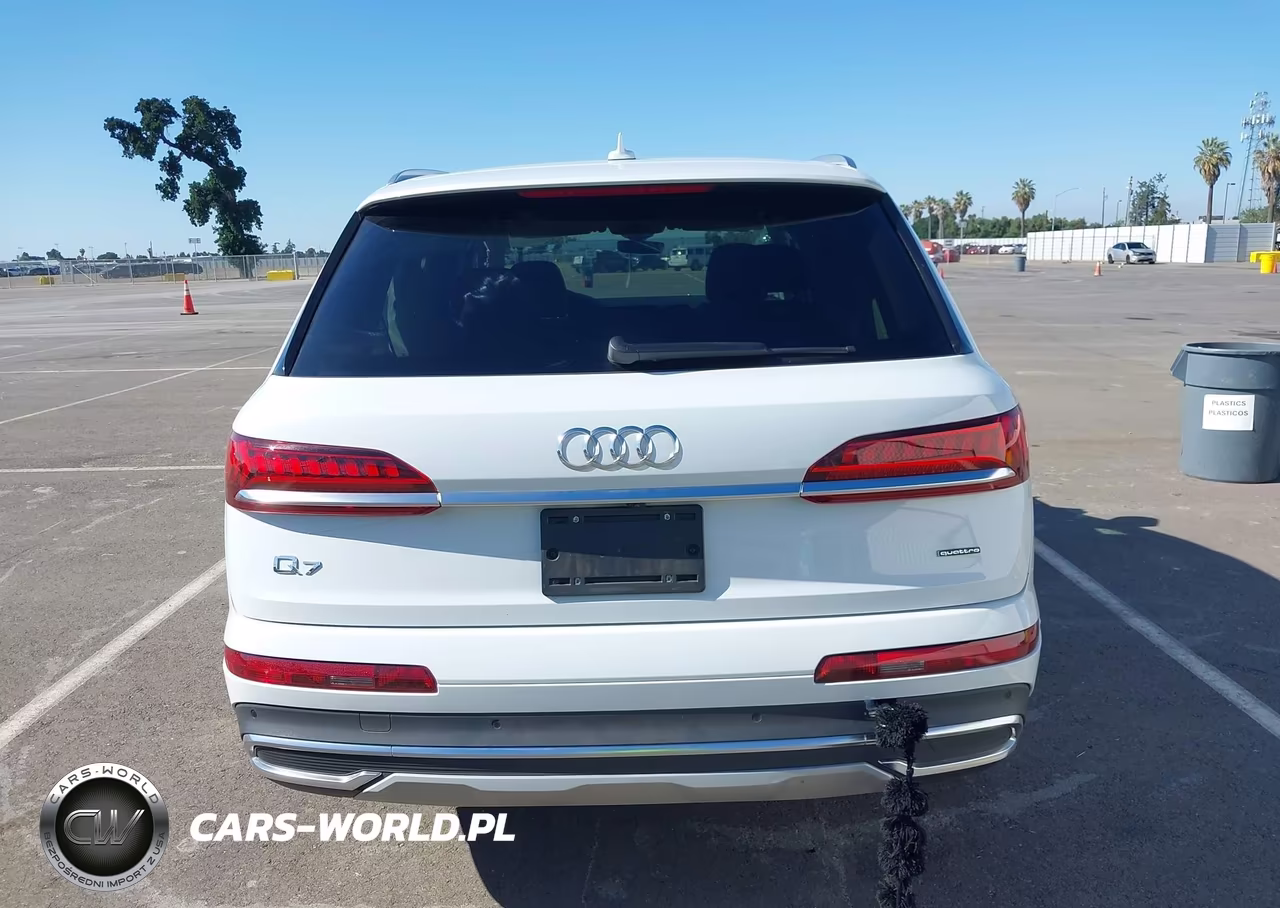 2022 Audi Q7 Premium Plus 55 Tfsi Quattro Tiptronic VIN:WA1LXBF72ND013836 - 16