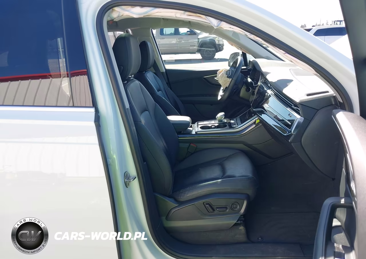 2022 Audi Q7 Premium Plus 55 Tfsi Quattro Tiptronic VIN:WA1LXBF72ND013836 - 5