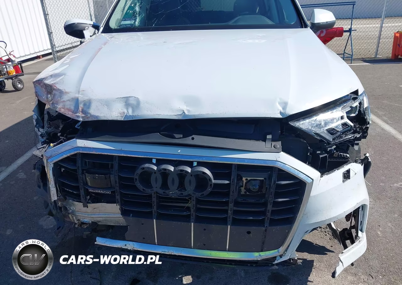 2022 Audi Q7 Premium Plus 55 Tfsi Quattro Tiptronic VIN:WA1LXBF72ND013836 - 6