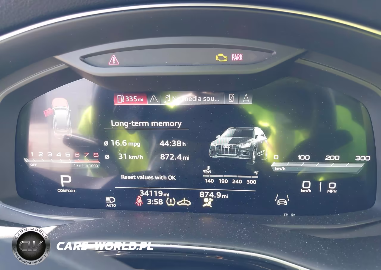 2022 Audi Q7 Premium Plus 55 Tfsi Quattro Tiptronic VIN:WA1LXBF72ND013836 - 7