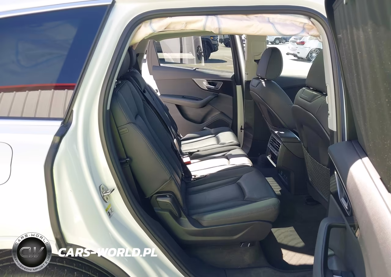 2022 Audi Q7 Premium Plus 55 Tfsi Quattro Tiptronic VIN:WA1LXBF72ND013836 - 8
