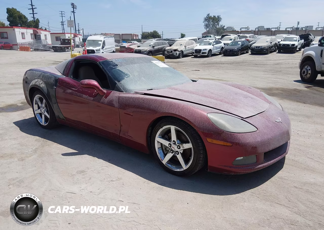 2006 Chevrolet Corvette