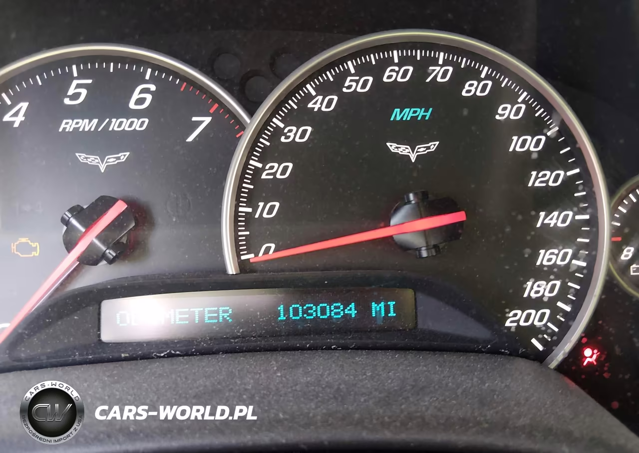 2006 Chevrolet Corvette VIN:1G1YY26U965123219 - 16