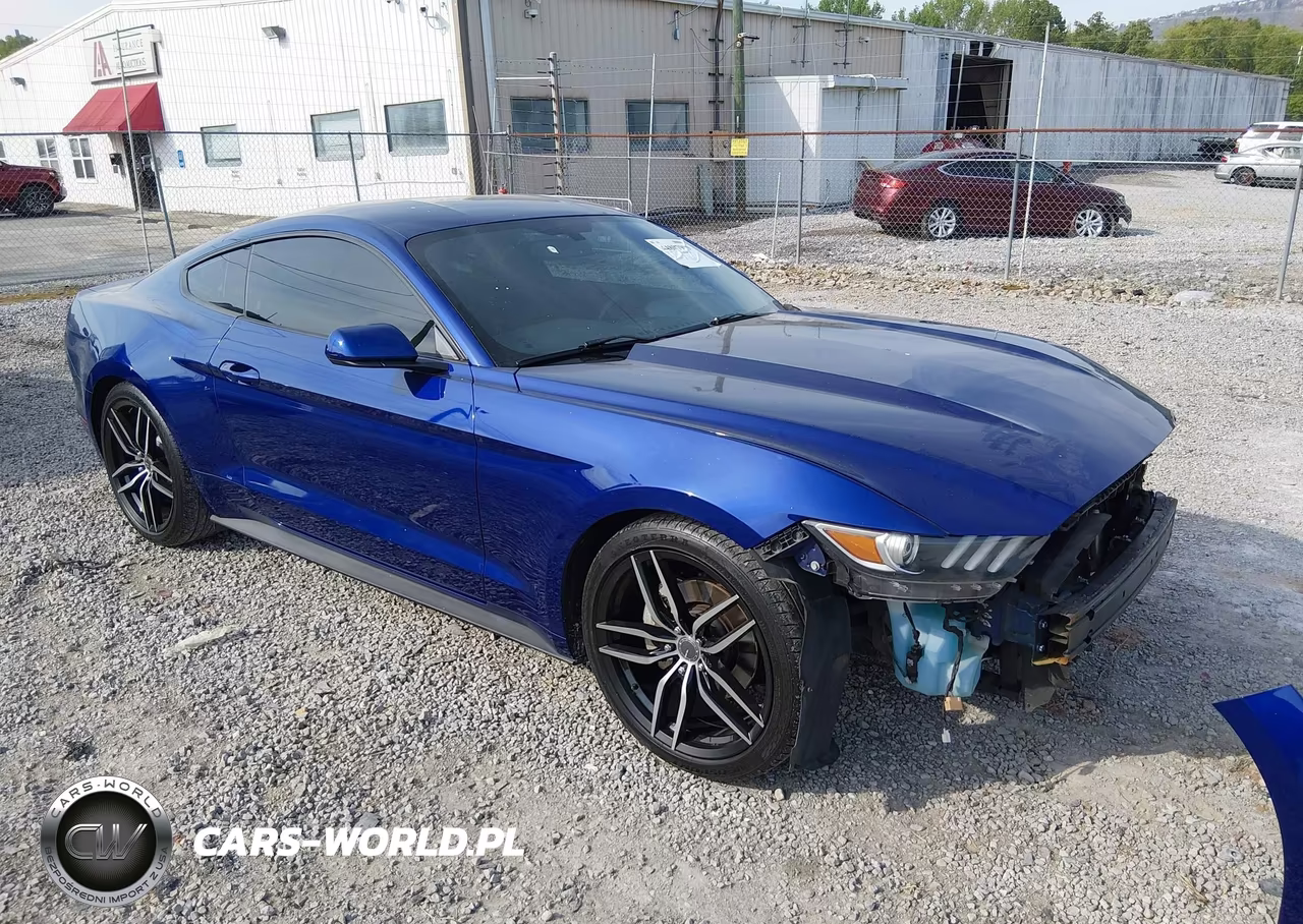 2015 Ford Mustang V6