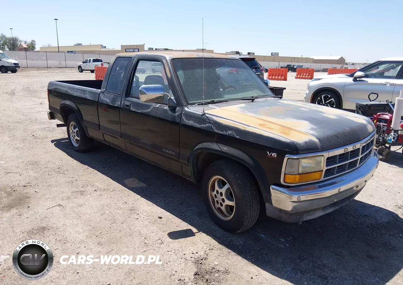1996 Dodge Dakota