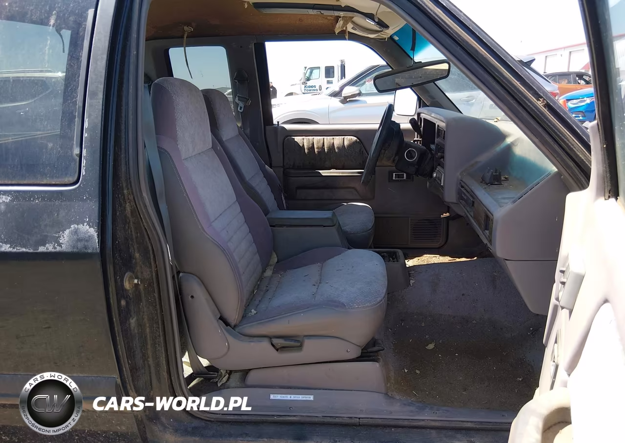 1996 Dodge Dakota VIN:1B7GL23X2TS523863 - 5