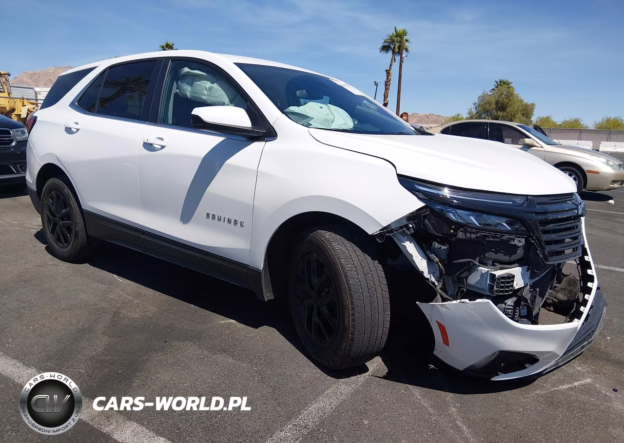 2022 Chevrolet Equinox Awd Lt