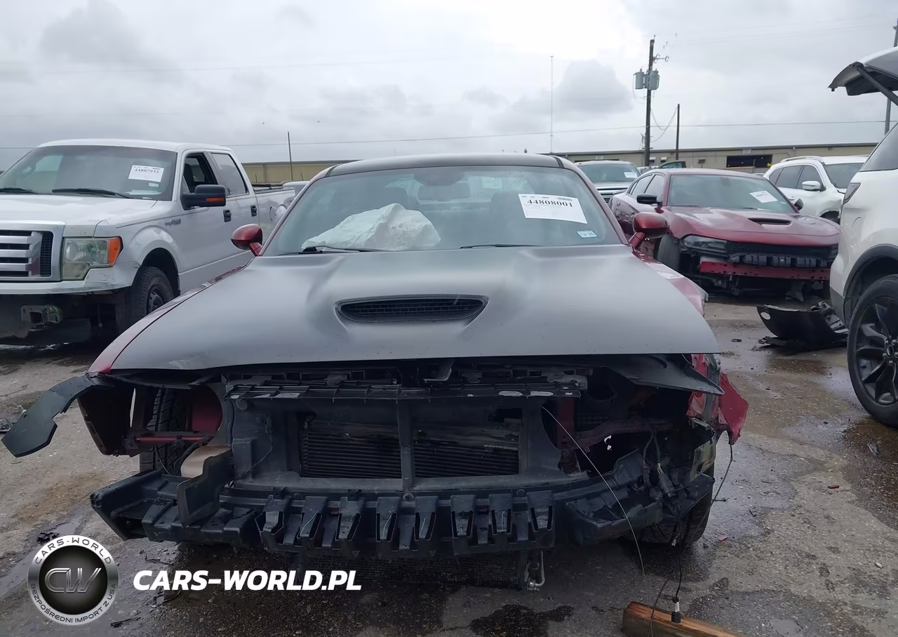 2018 Dodge Challenger R-T 392 VIN:2C3CDZFJ7JH152008 - 13