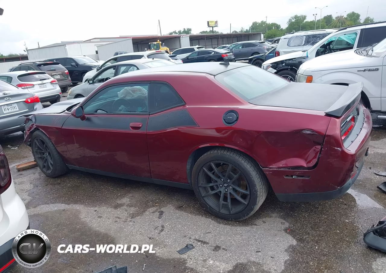 2018 Dodge Challenger R-T 392 VIN:2C3CDZFJ7JH152008 - 15