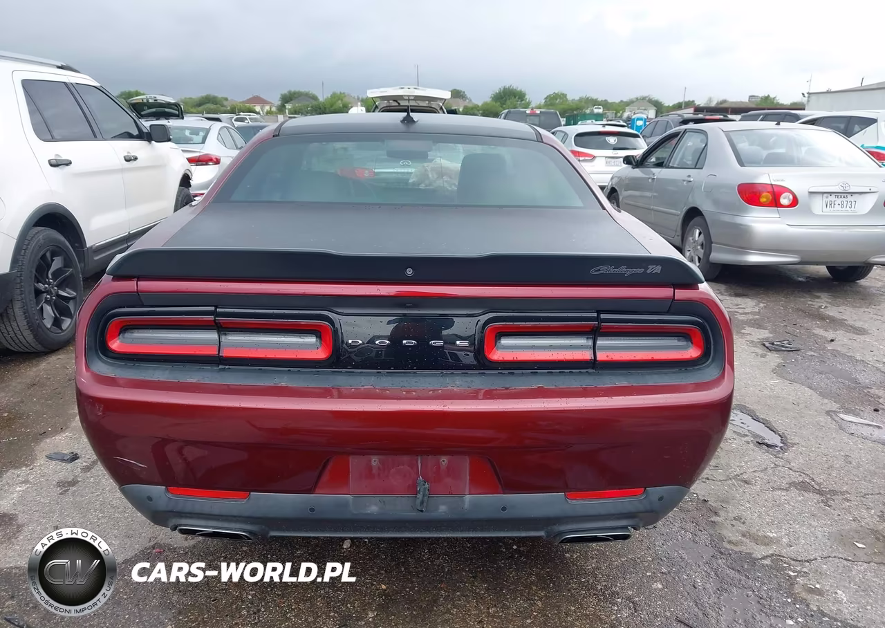 2018 Dodge Challenger R-T 392 VIN:2C3CDZFJ7JH152008 - 17