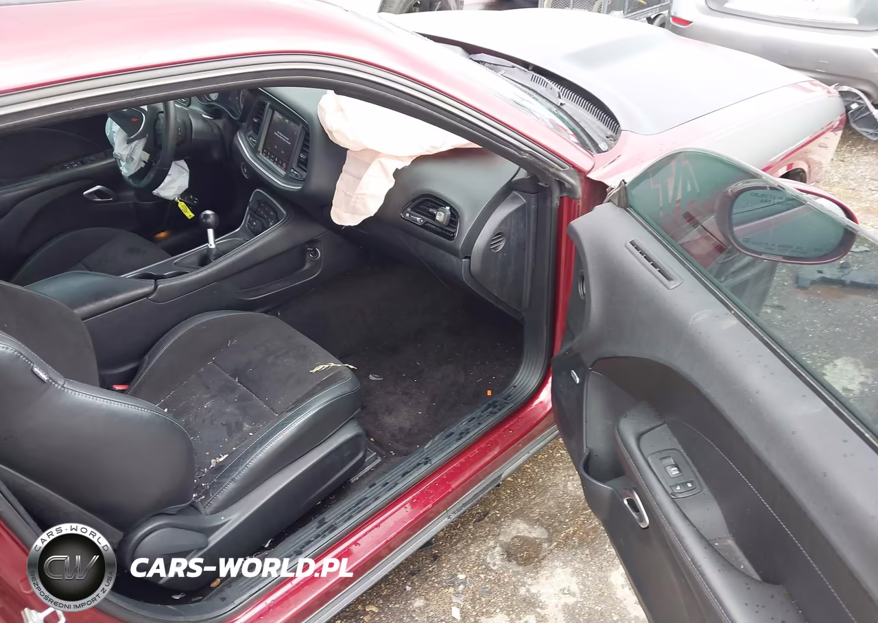2018 Dodge Challenger R-T 392 VIN:2C3CDZFJ7JH152008 - 5
