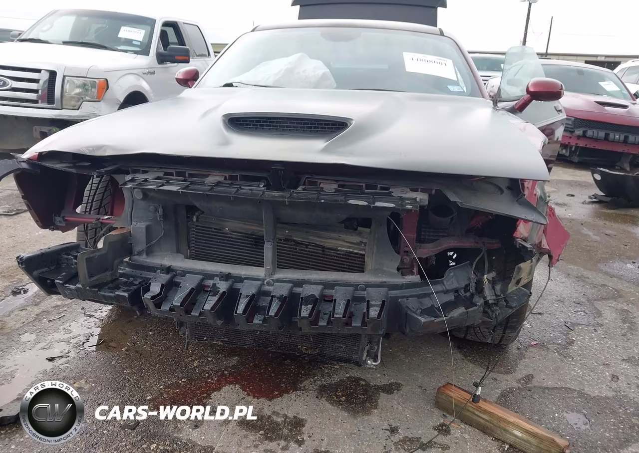 2018 Dodge Challenger R-T 392 VIN:2C3CDZFJ7JH152008 - 6