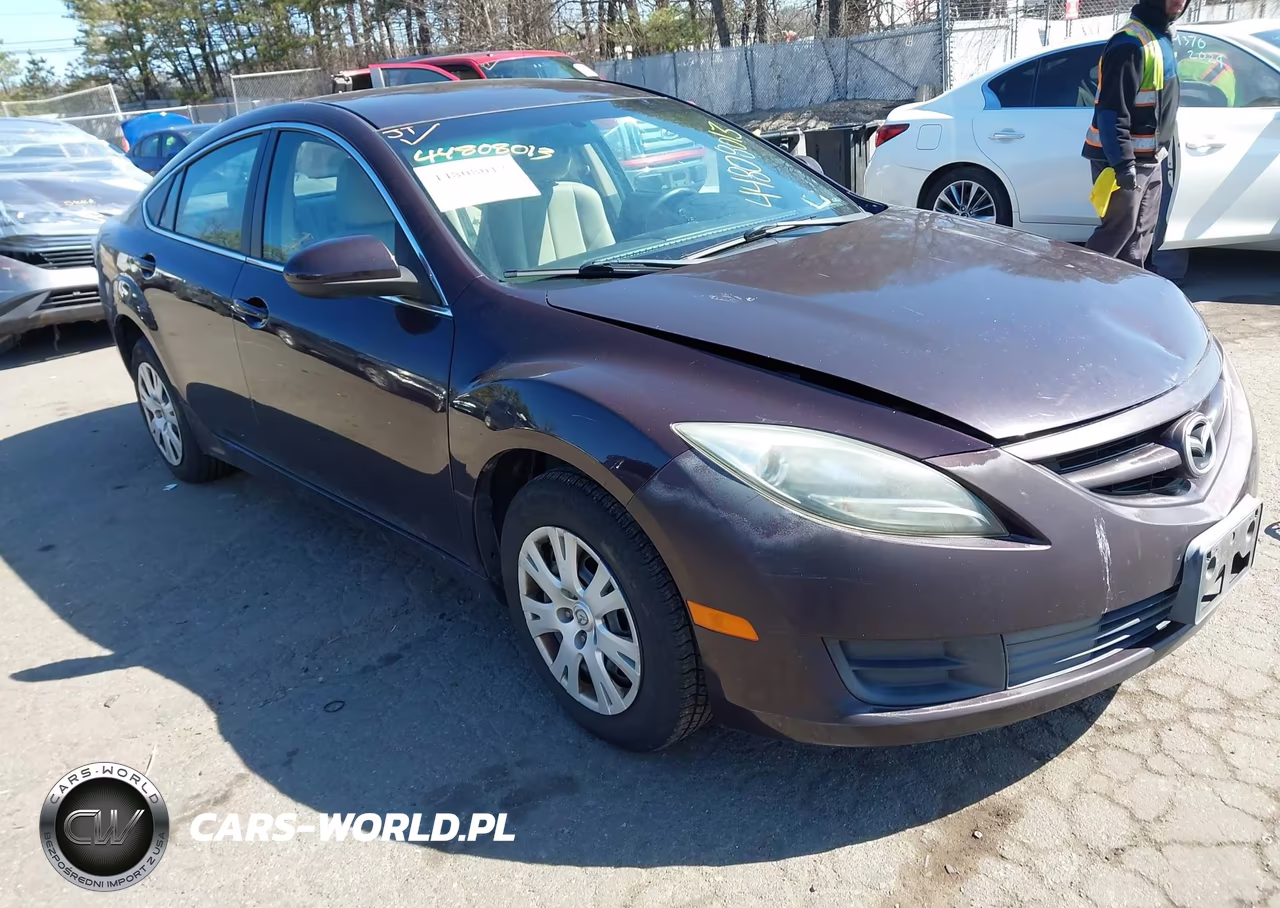 2011 Mazda Mazda6 I Sport