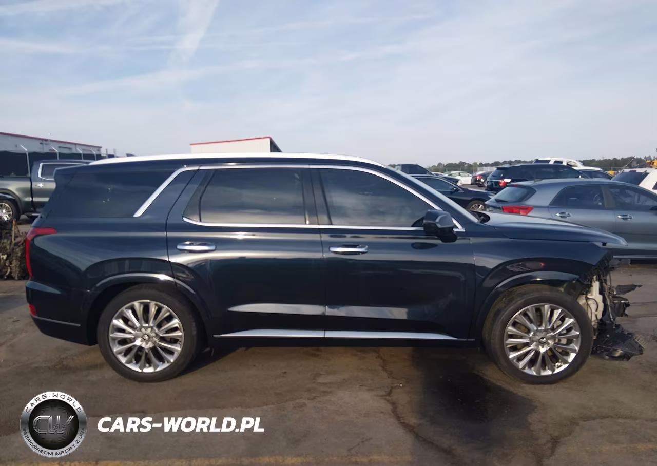 2020 Hyundai Palisade Limited VIN:KM8R5DHEXLU123751 - 14