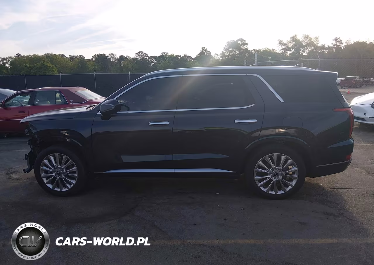 2020 Hyundai Palisade Limited VIN:KM8R5DHEXLU123751 - 15