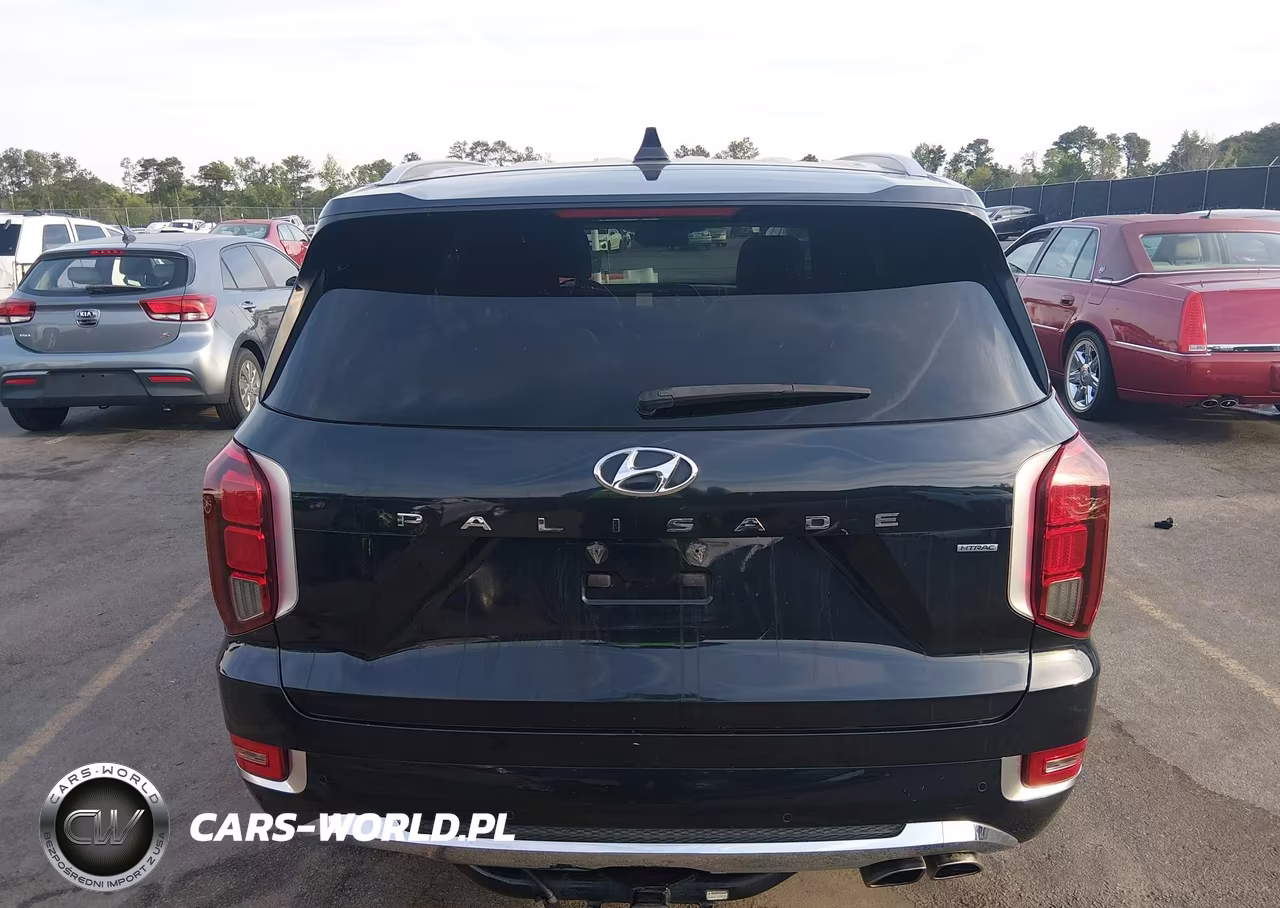 2020 Hyundai Palisade Limited VIN:KM8R5DHEXLU123751 - 17