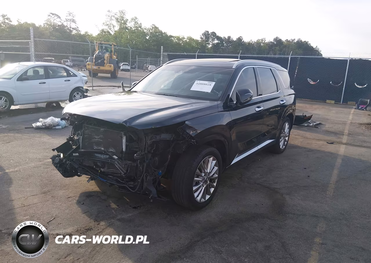 2020 Hyundai Palisade Limited VIN:KM8R5DHEXLU123751 - 2