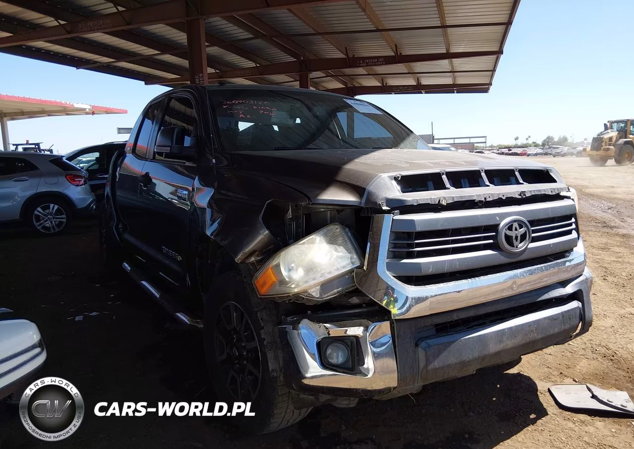 2015 Toyota Tundra Sr5 5.7L V8