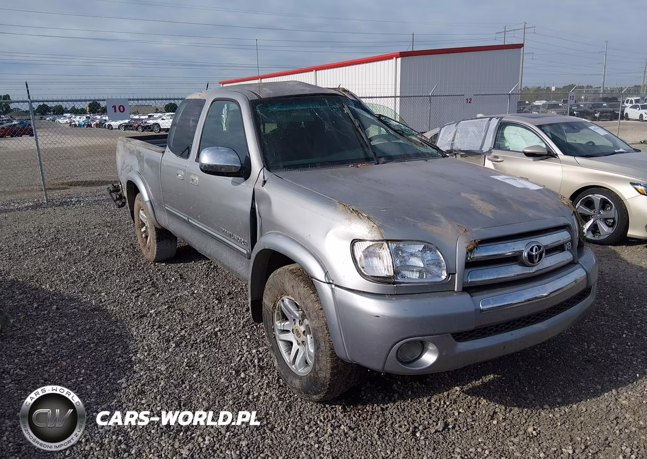 2004 Toyota Tundra Sr5 V8