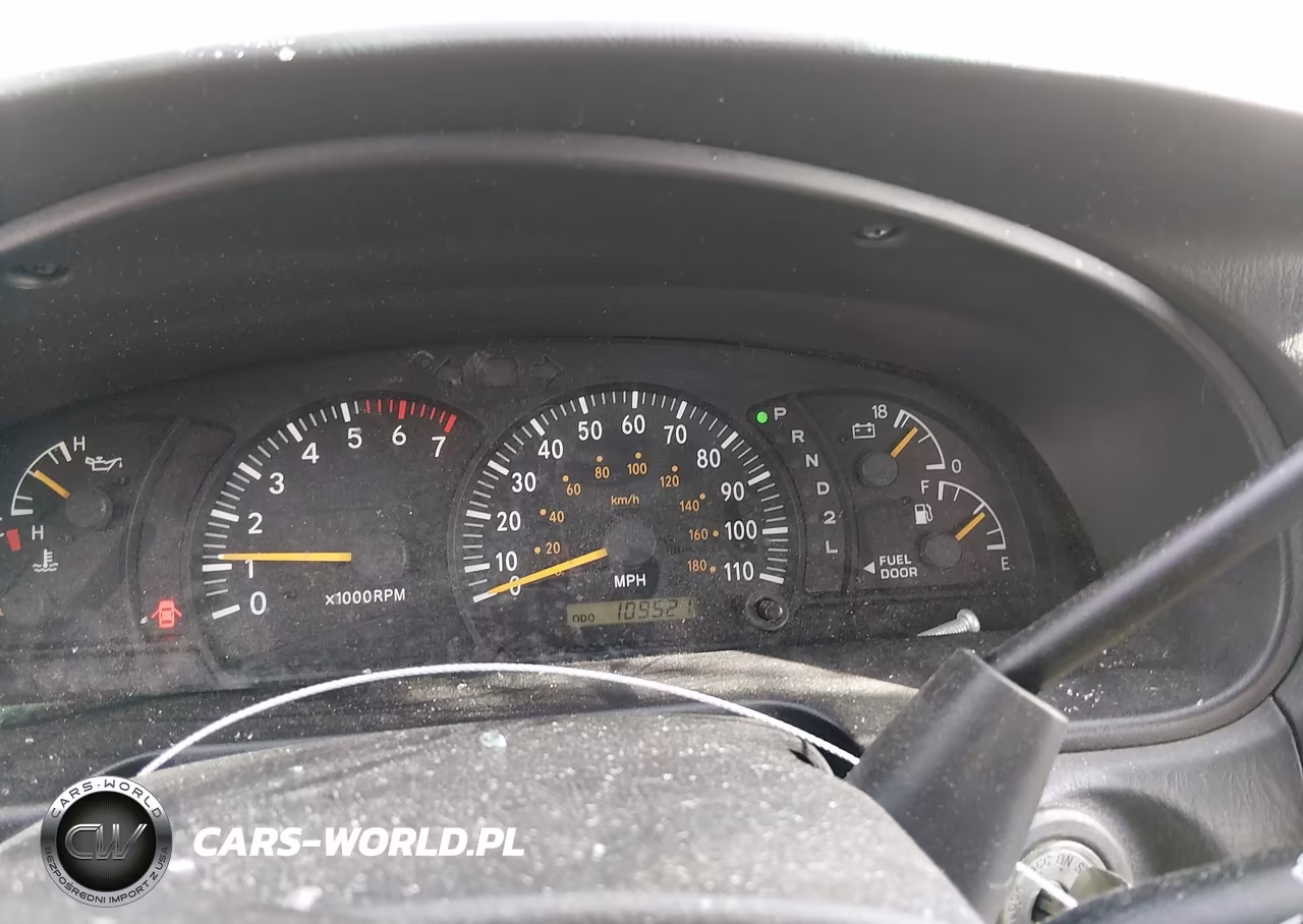 2004 Toyota Tundra Sr5 V8 VIN:5TBRT34174S440649 - 7