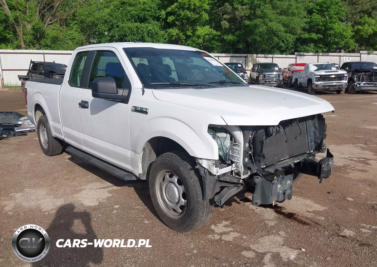 2019 Ford F-150 Xl – zdjęcie 1 z 17
