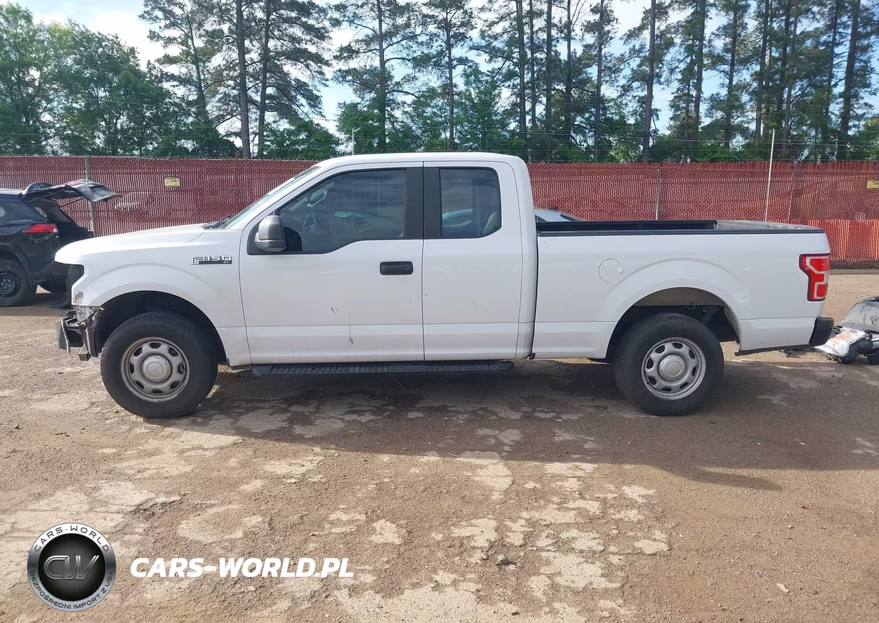 2019 Ford F-150 Xl VIN:1FTEX1C59KKC54134 - 15