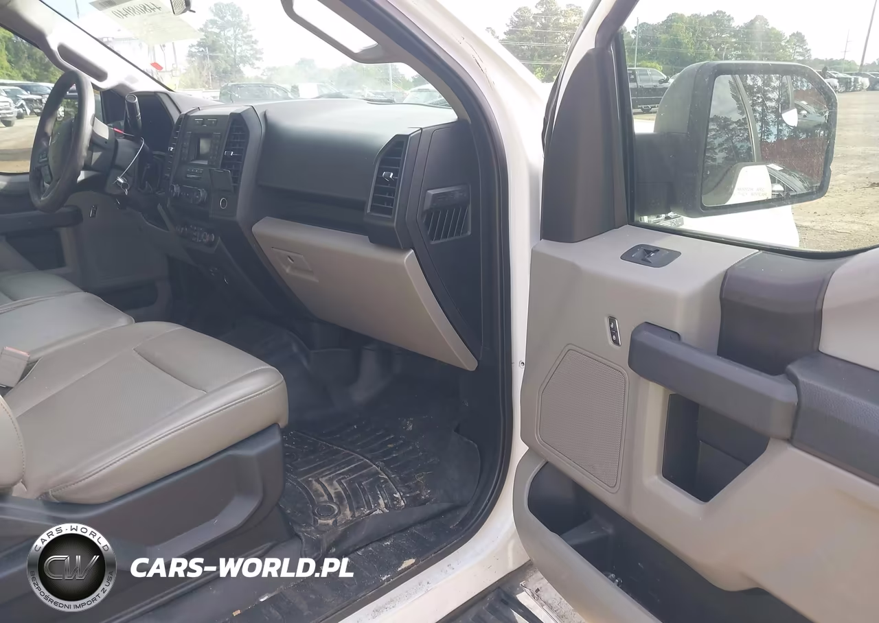 2019 Ford F-150 Xl VIN:1FTEX1C59KKC54134 - 5