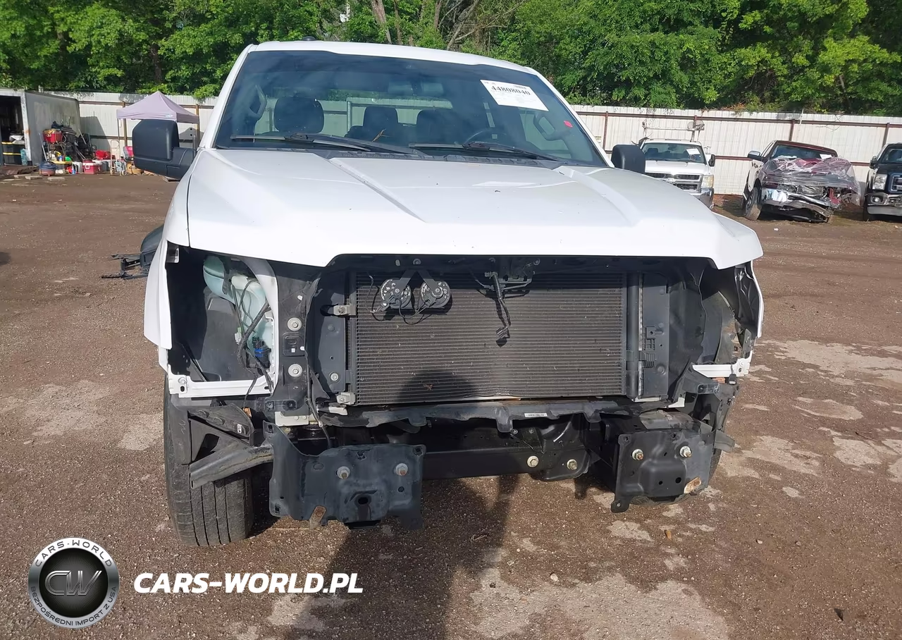 2019 Ford F-150 Xl VIN:1FTEX1C59KKC54134 - 6