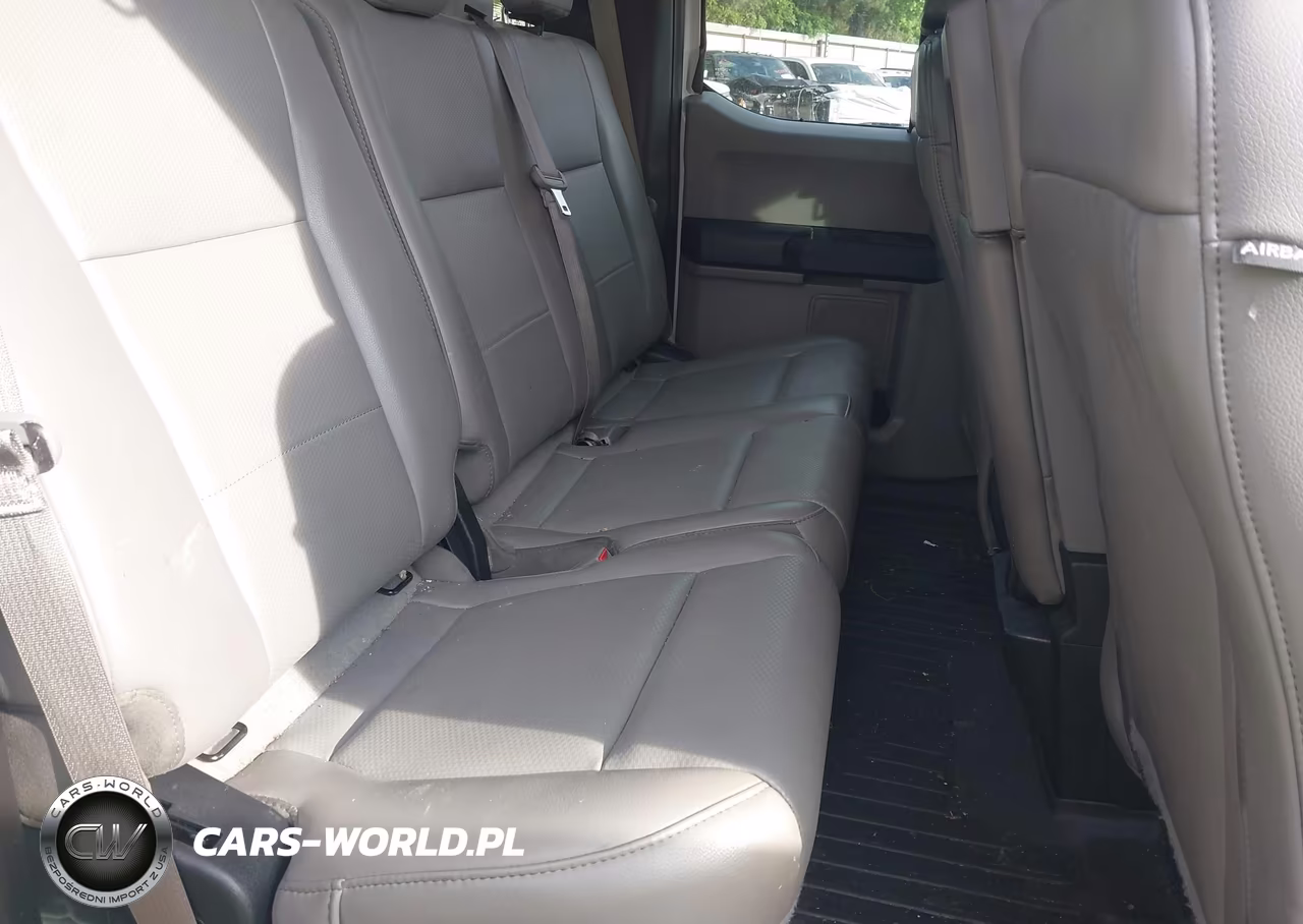 2019 Ford F-150 Xl VIN:1FTEX1C59KKC54134 - 8