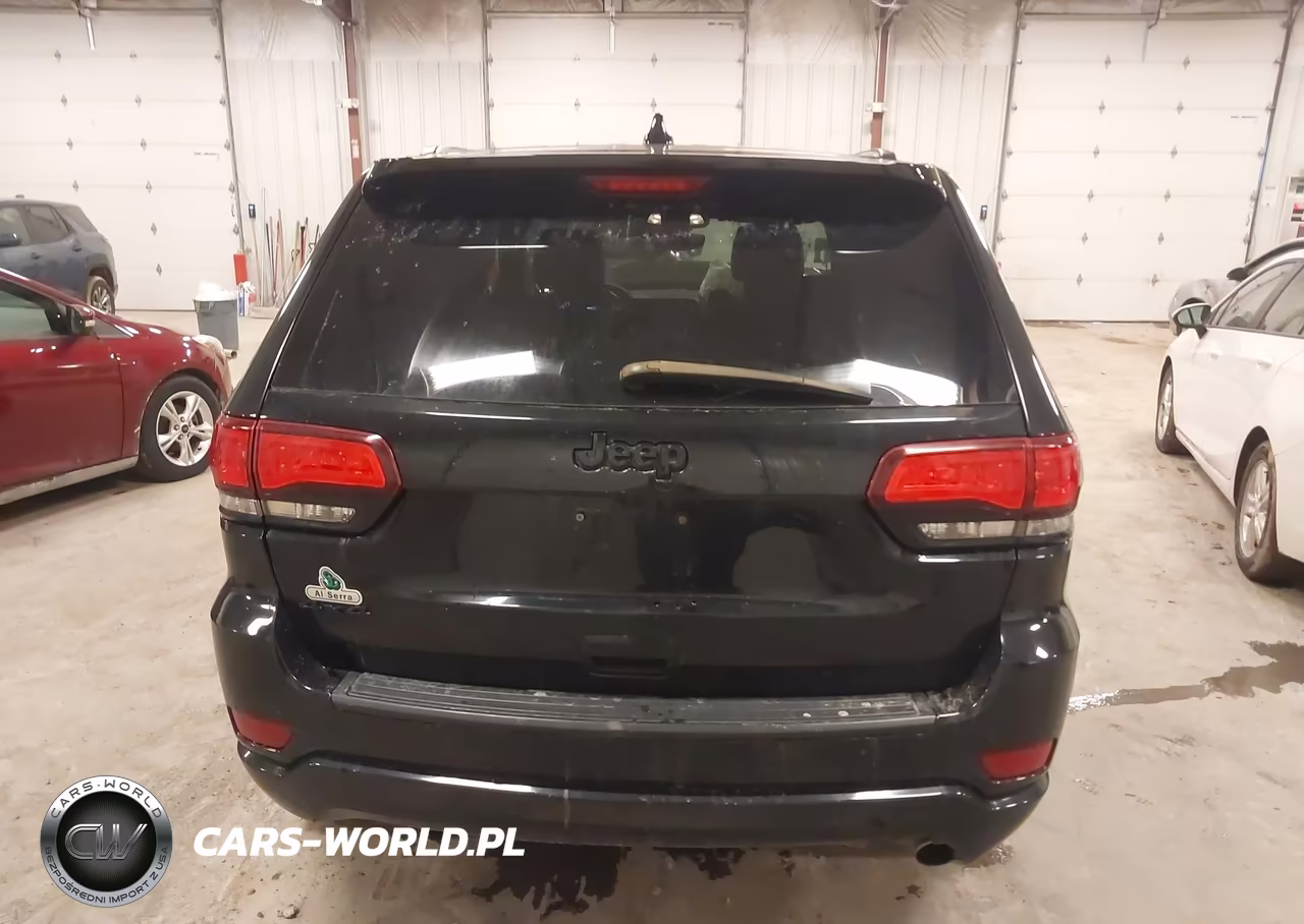 2019 Jeep Grand Cherokee Altitude 4X4 VIN:1C4RJFAG4KC677928 - 16
