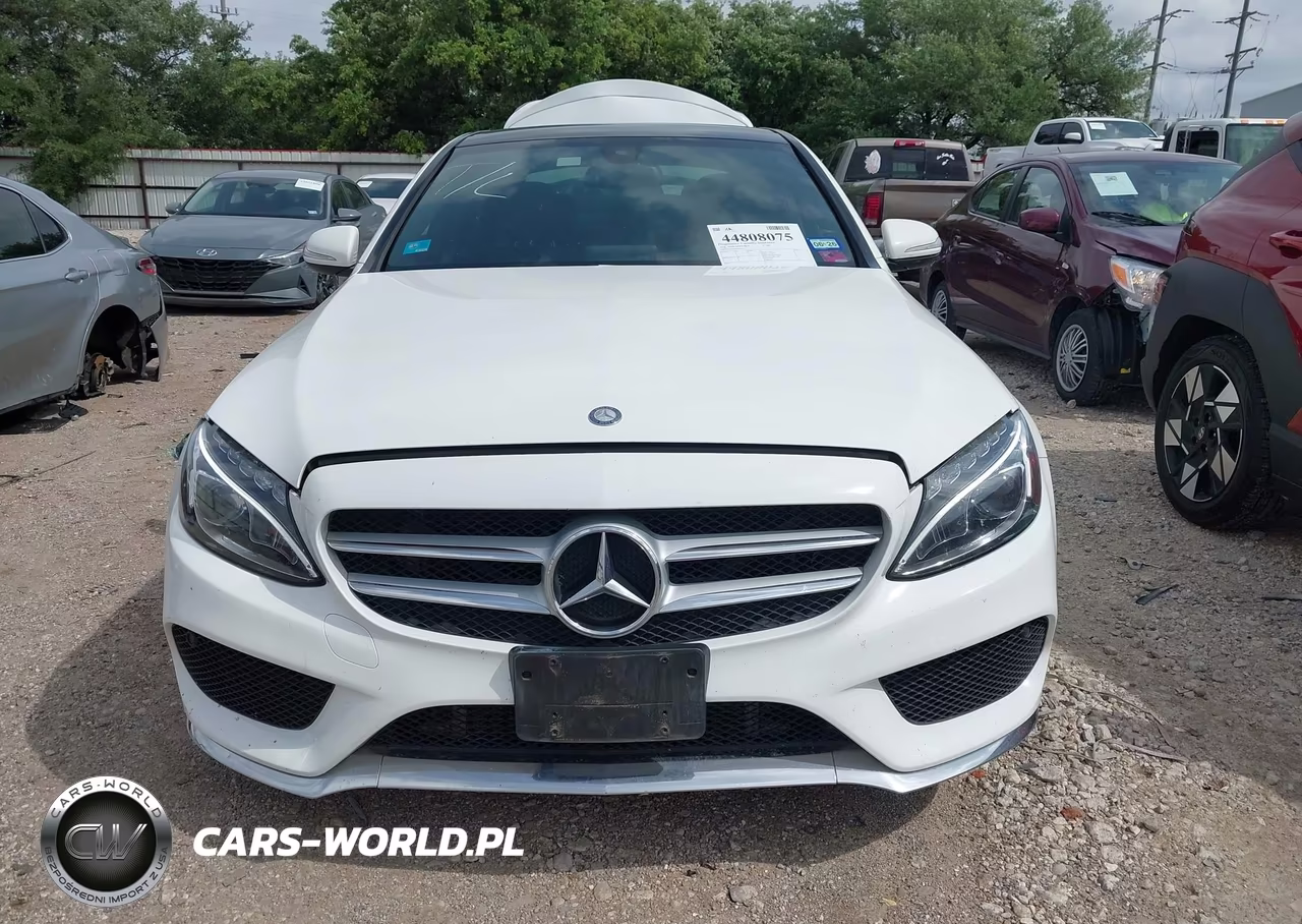 2015 Mercedes-Benz C 300 Sport VIN:55SWF4JB9FU079340 - 12
