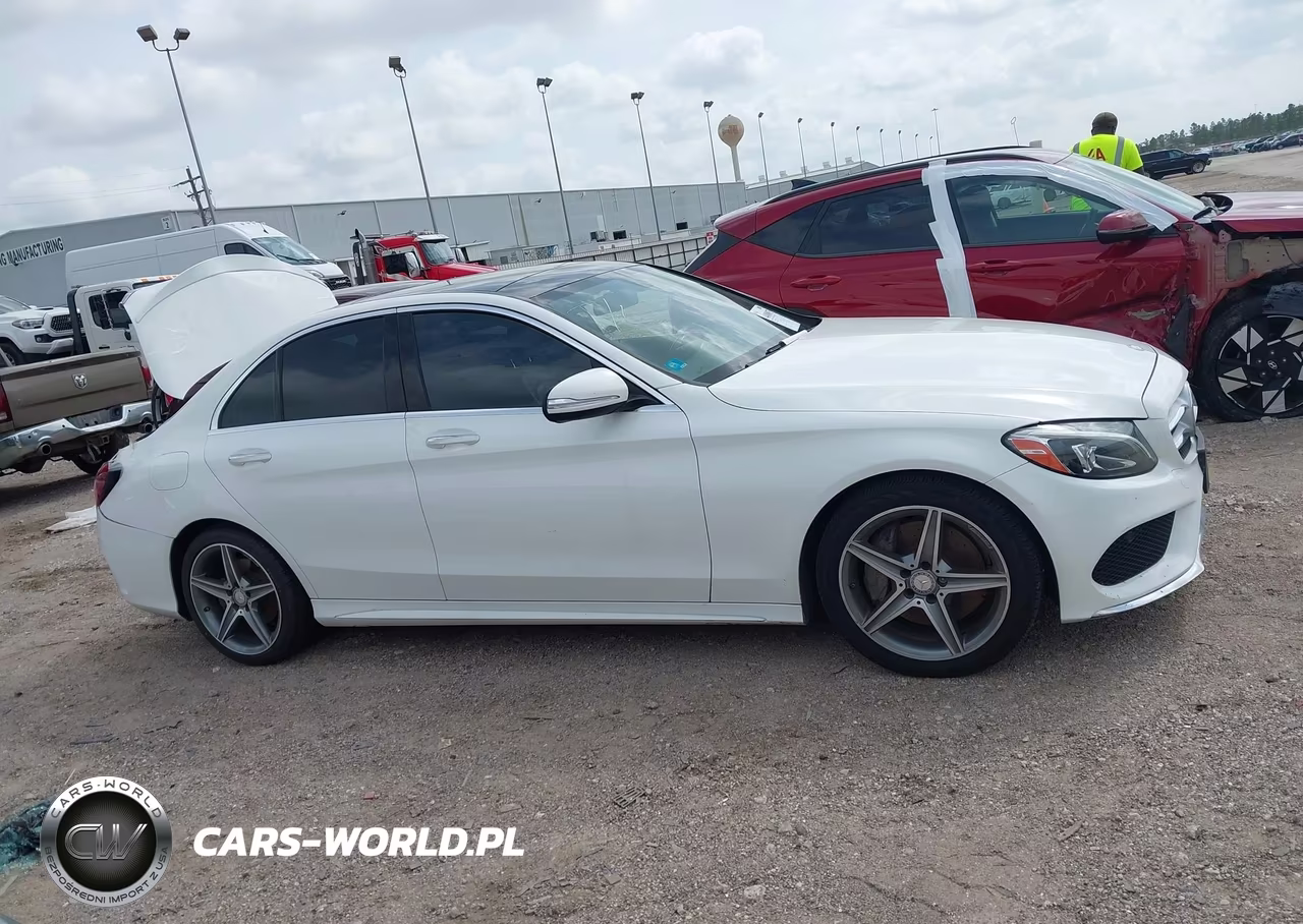 2015 Mercedes-Benz C 300 Sport VIN:55SWF4JB9FU079340 - 13