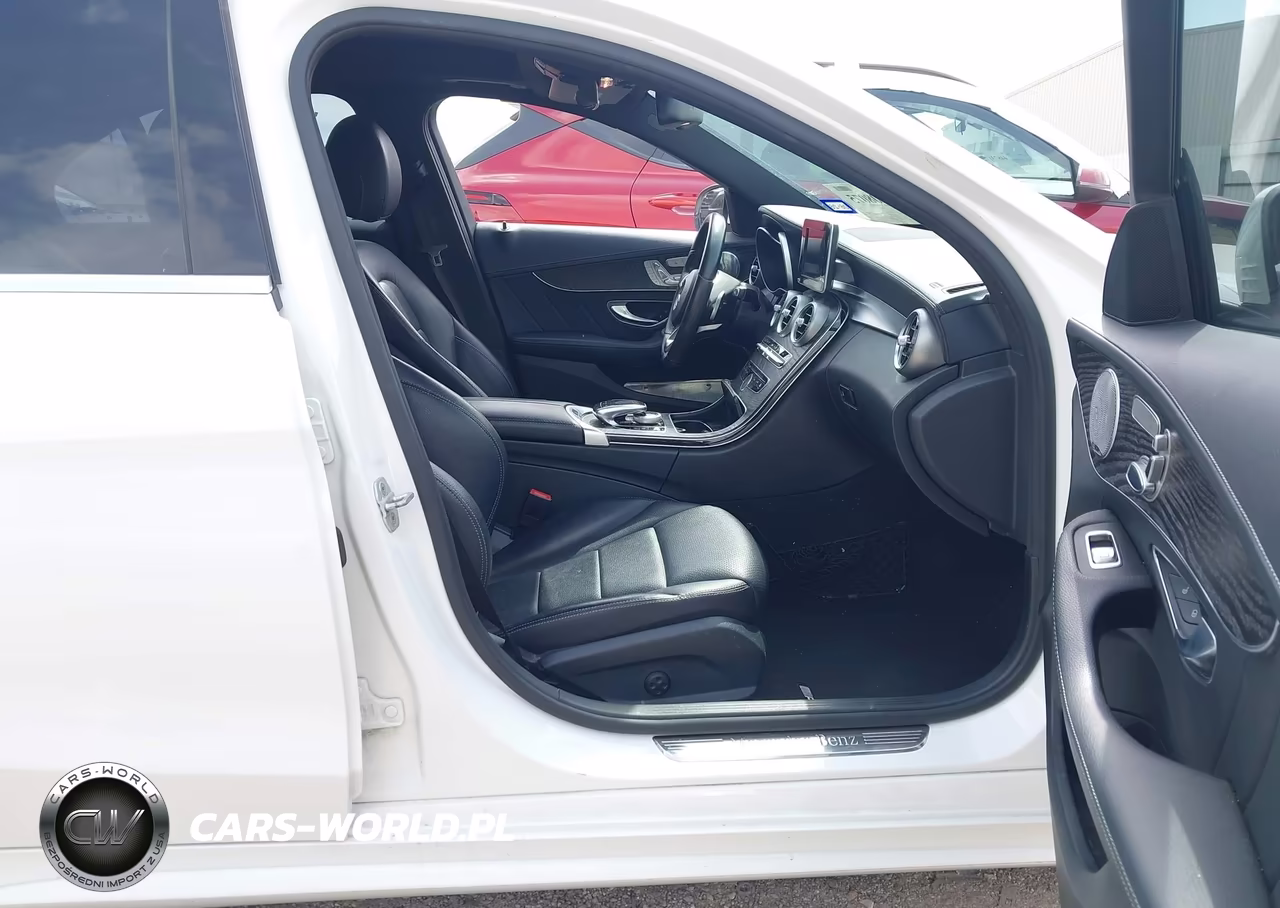 2015 Mercedes-Benz C 300 Sport VIN:55SWF4JB9FU079340 - 5