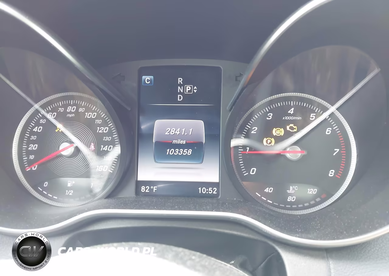 2015 Mercedes-Benz C 300 Sport VIN:55SWF4JB9FU079340 - 7
