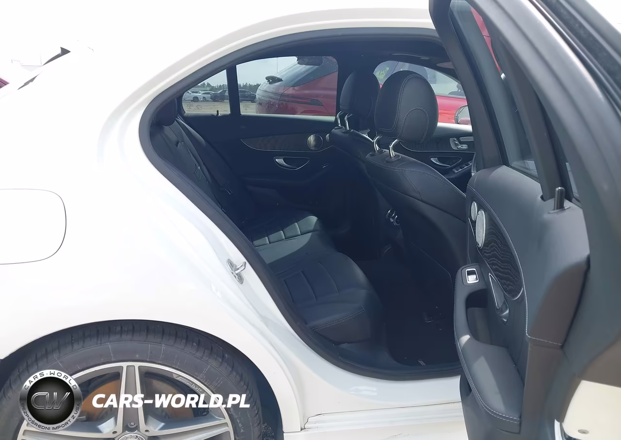 2015 Mercedes-Benz C 300 Sport VIN:55SWF4JB9FU079340 - 8