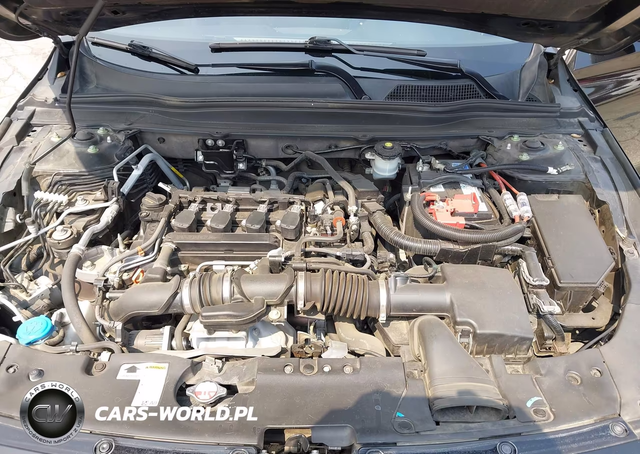 2021 Honda Accord Sport Special Edition VIN:1HGCV1F4XMA034348 - 10