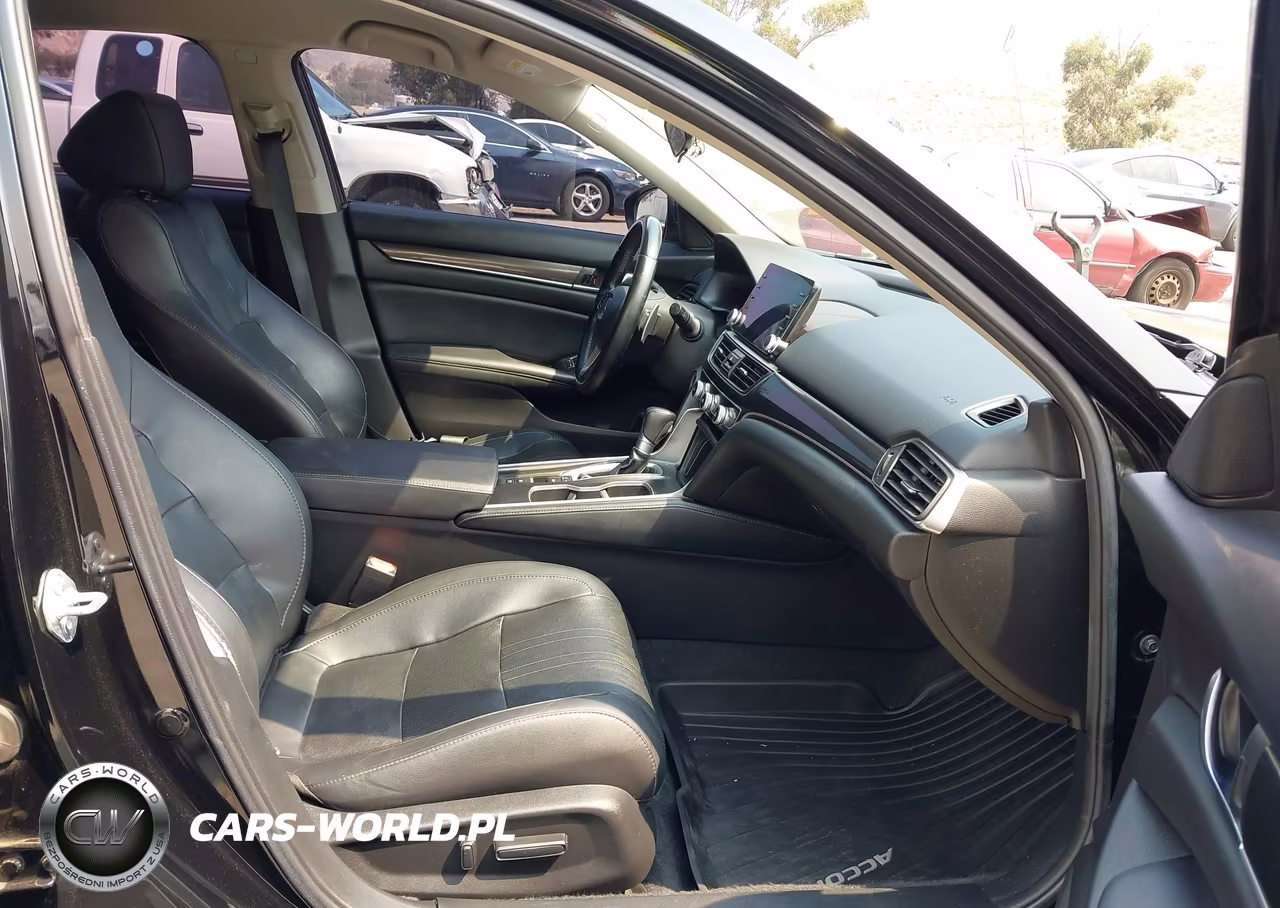 2021 Honda Accord Sport Special Edition VIN:1HGCV1F4XMA034348 - 5