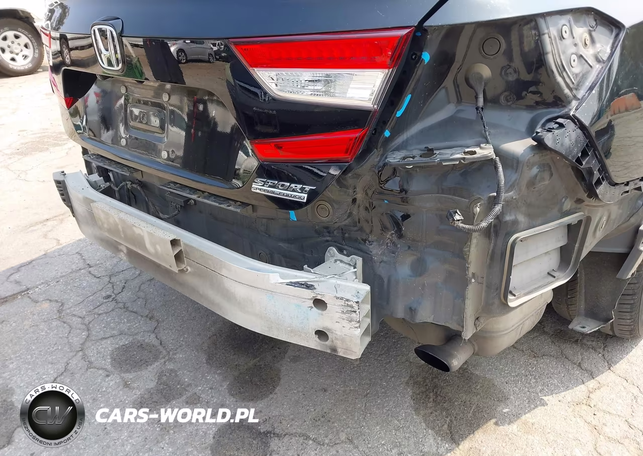 2021 Honda Accord Sport Special Edition VIN:1HGCV1F4XMA034348 - 6