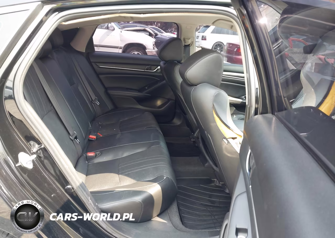 2021 Honda Accord Sport Special Edition VIN:1HGCV1F4XMA034348 - 8